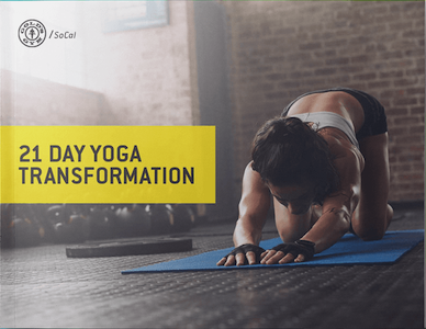21-DAY YOGA TRANSFORMATION GUIDE